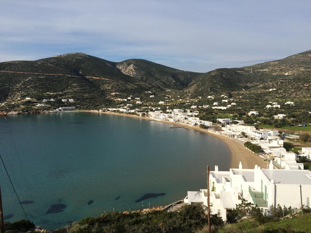 Cyclades Beach Platis Gialos  Extérieur photo