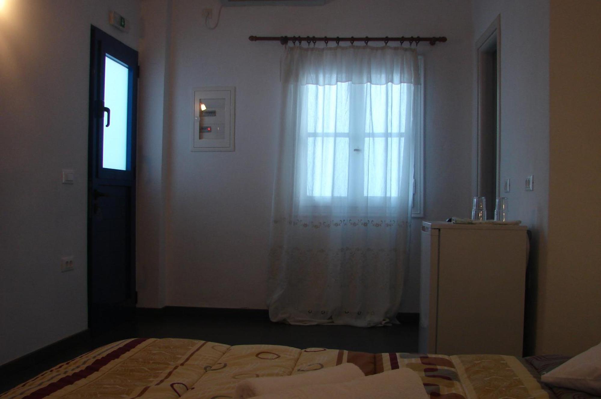 Cyclades Beach Platis Gialos  Chambre photo