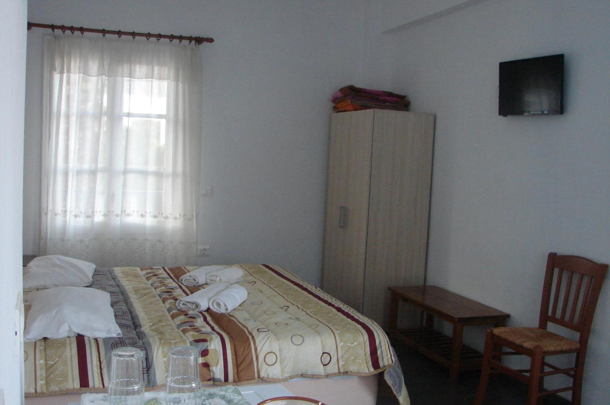 Cyclades Beach Platis Gialos  Chambre photo