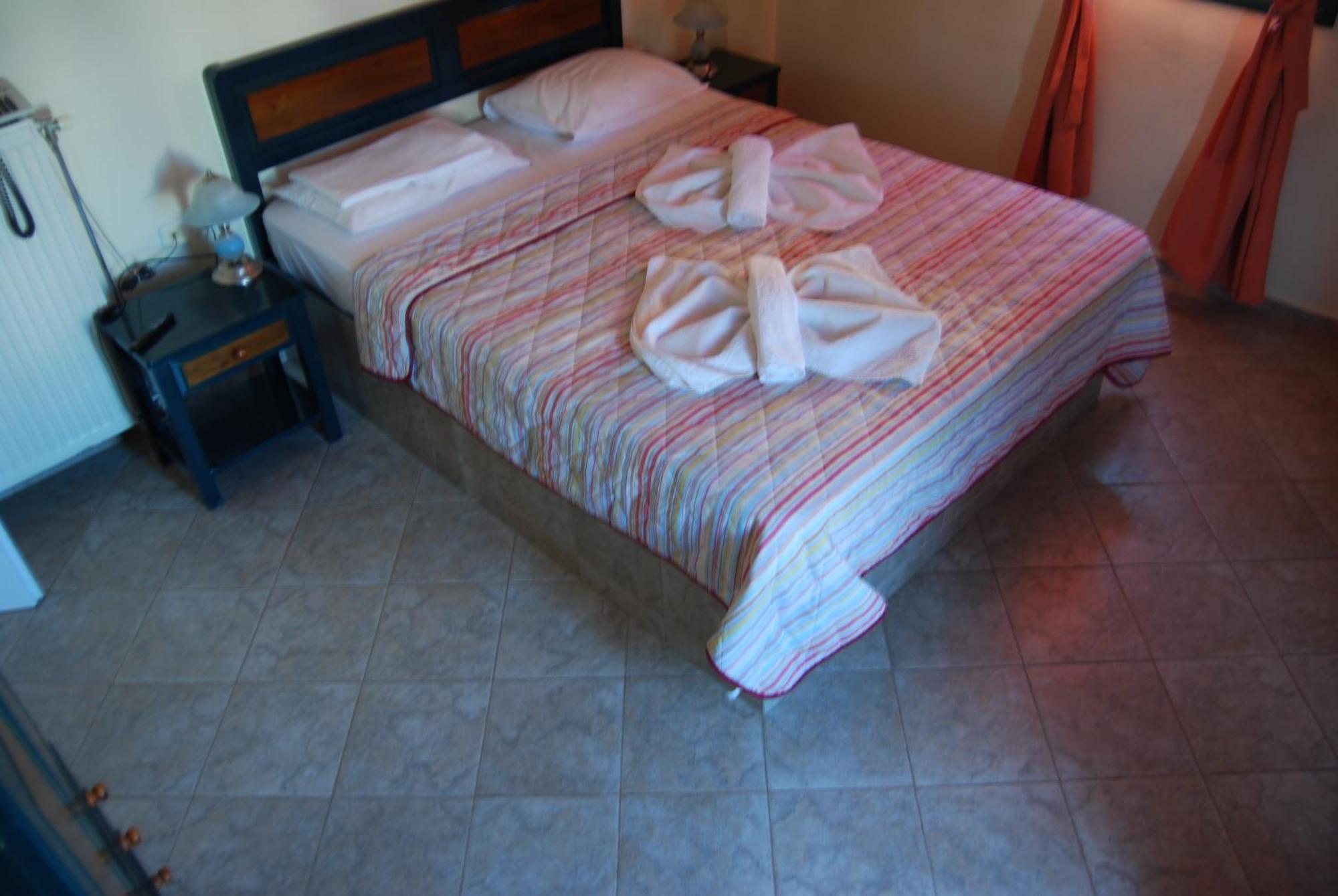 Cyclades Beach Platis Gialos  Chambre photo
