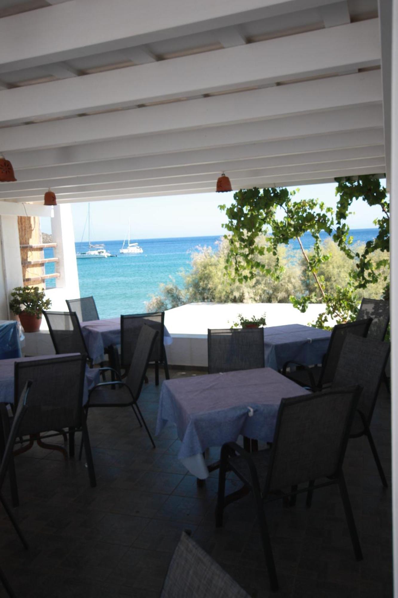 Cyclades Beach Platis Gialos  Extérieur photo