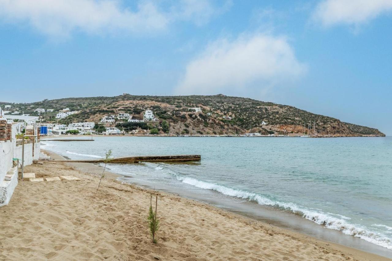 Cyclades Beach Platis Gialos  Extérieur photo